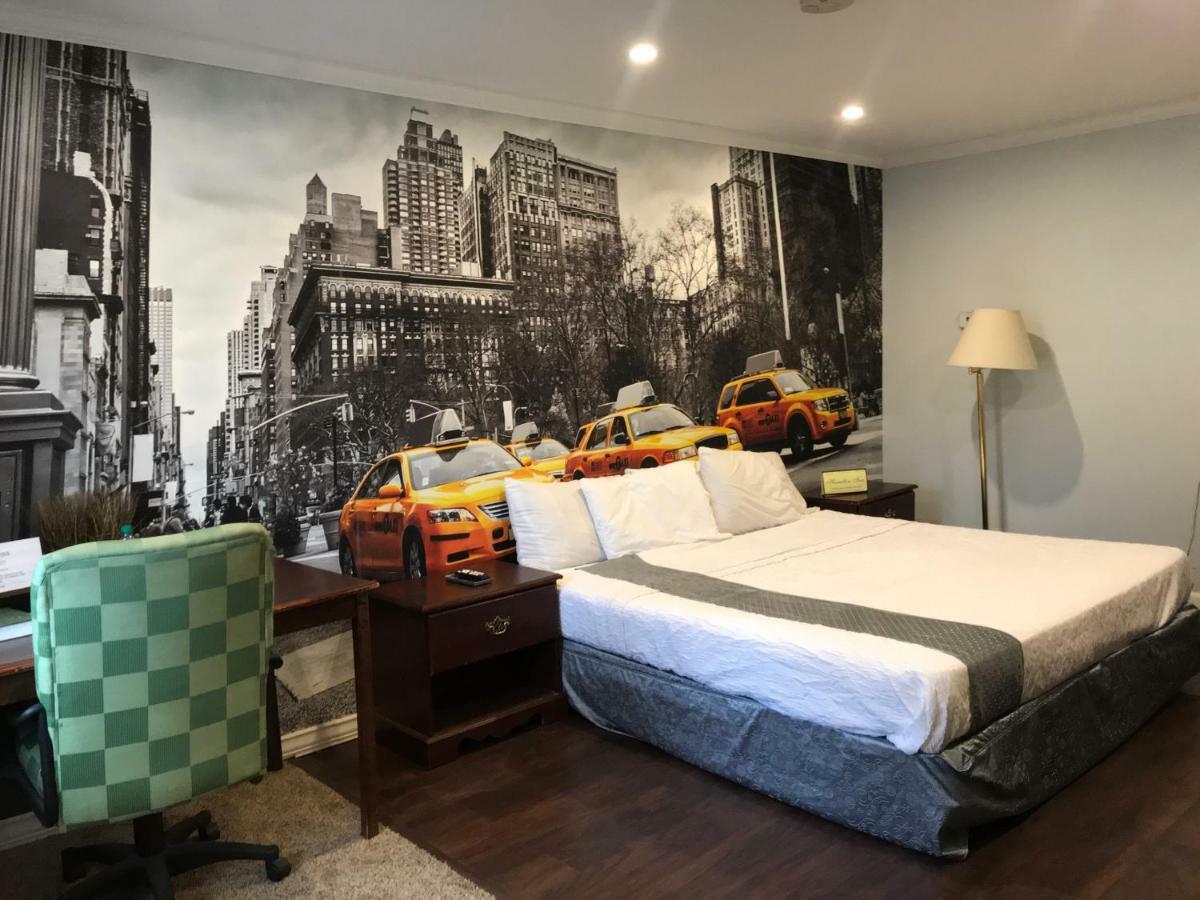 Hamilton Inn Стербридж Экстерьер фото