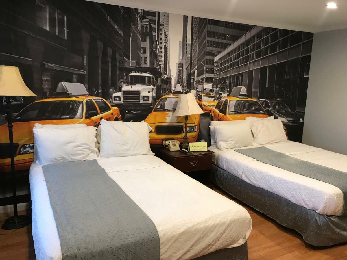 Hamilton Inn Стербридж Экстерьер фото